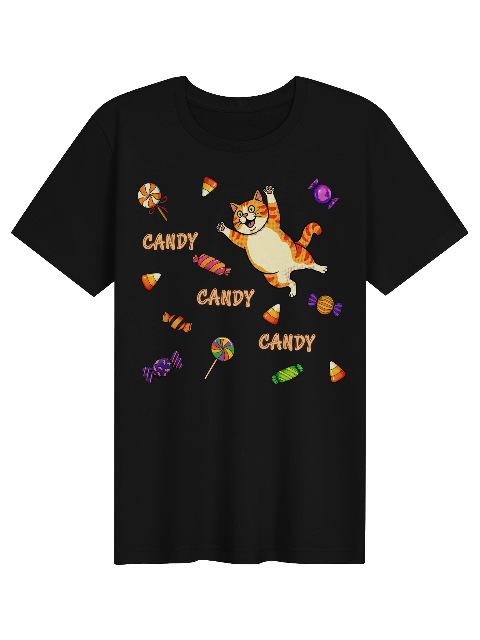 Candy Cat Tee product image (1)