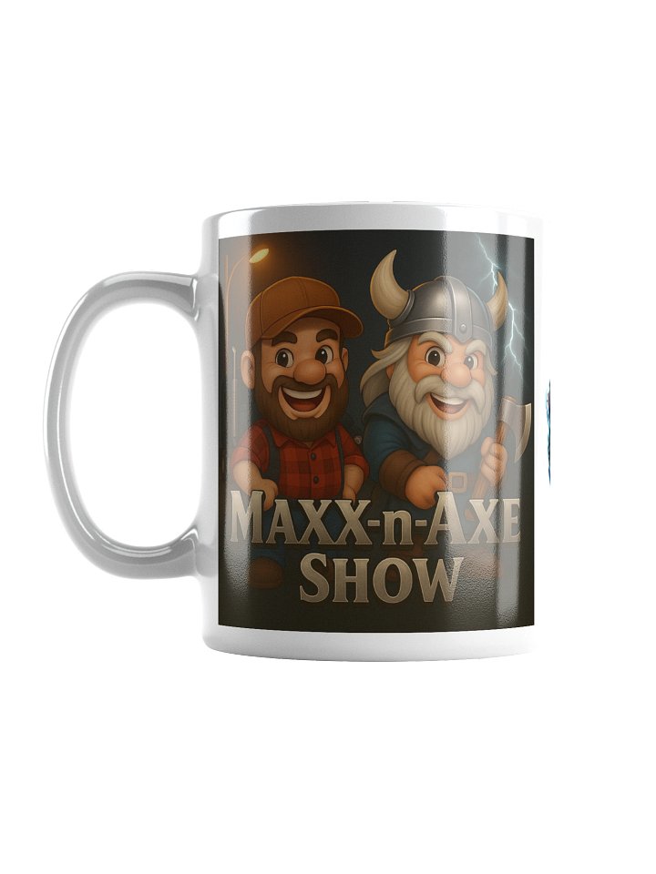 Maxx-n-Axe Show Exclusive Mug product image (1)
