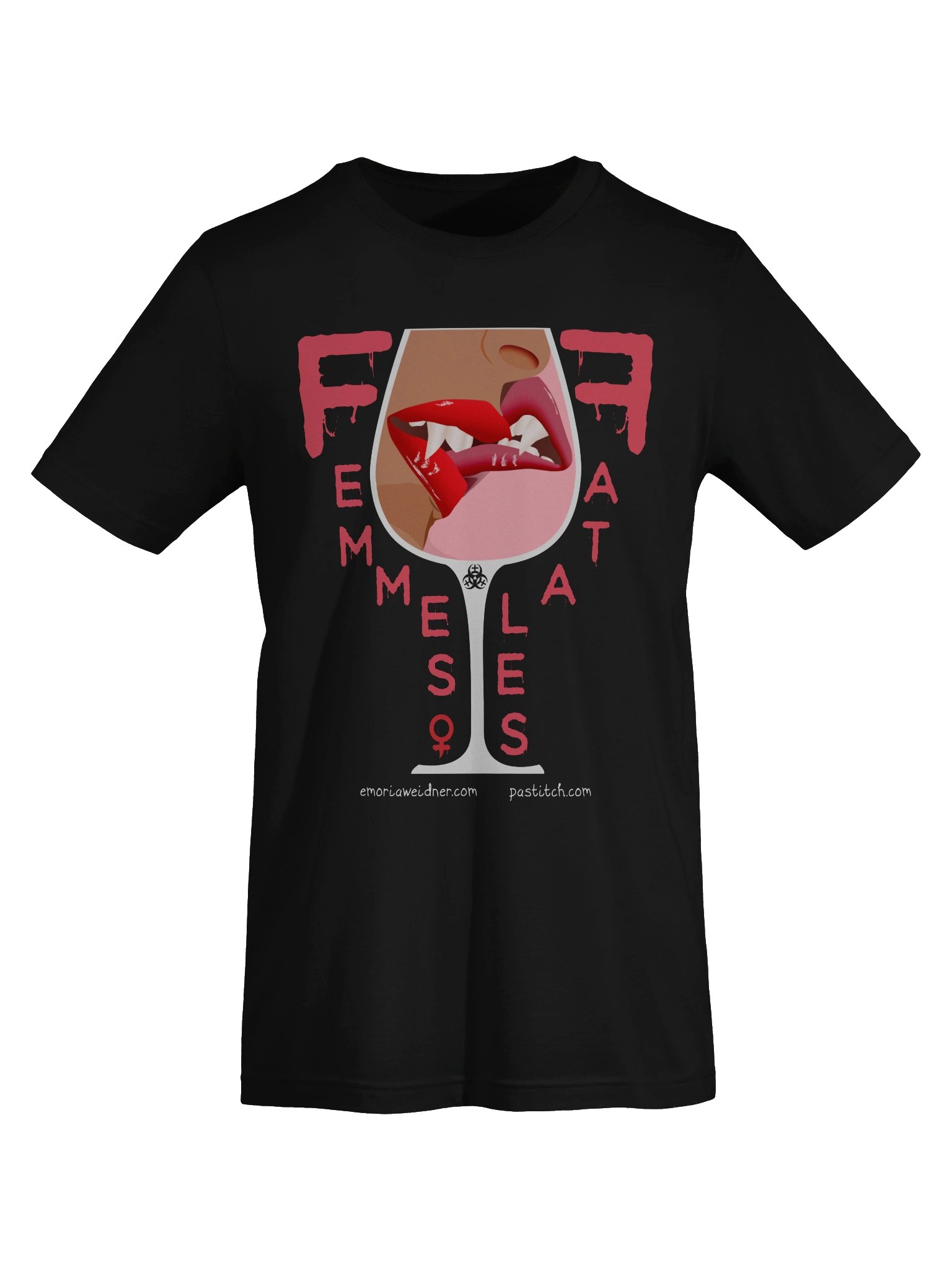 Femmes Fatales Tee product image (6)