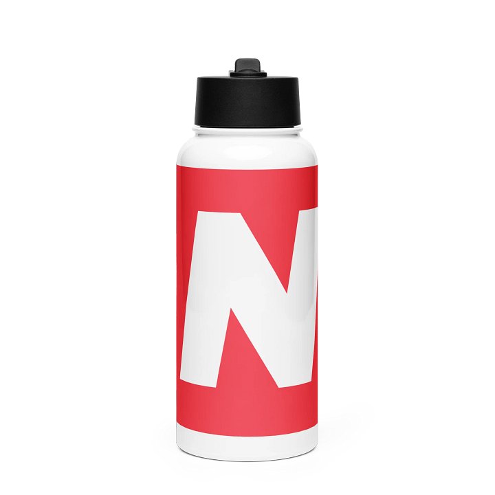 Stainless Steel Nitro Type Water Bottle product image (1)