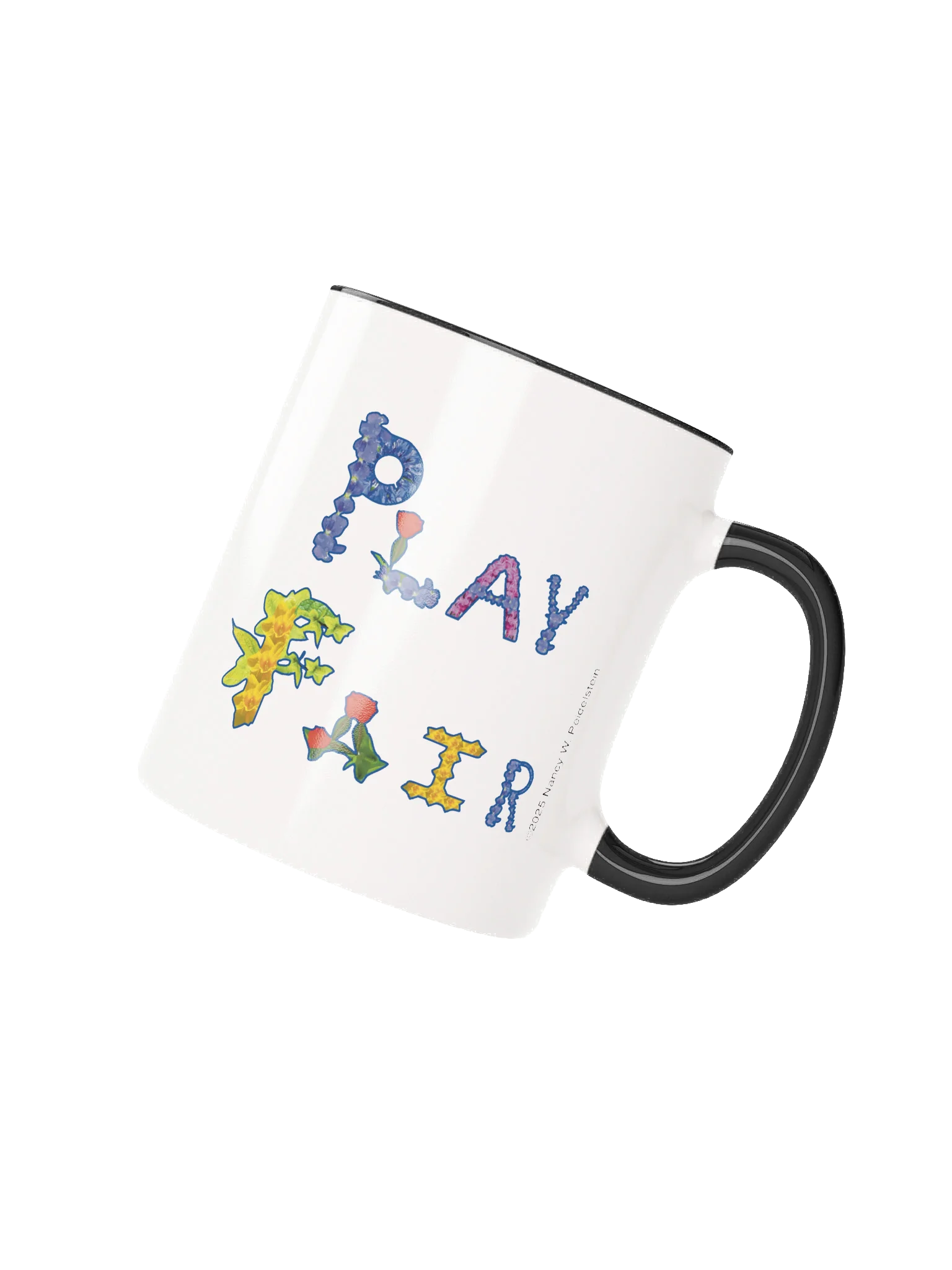 Play Fair mug product image (2)