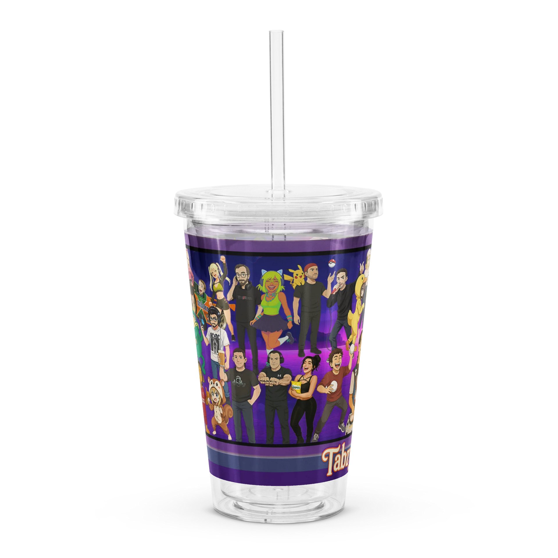 The Crew Straw and Cup product image (3)