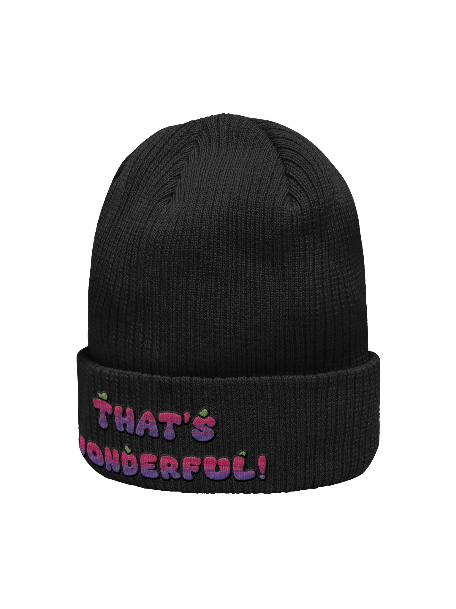 That's wonderful! Beanie product image (2)