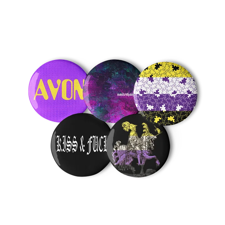 nailsthatglow Button Collection 2 product image (1)
