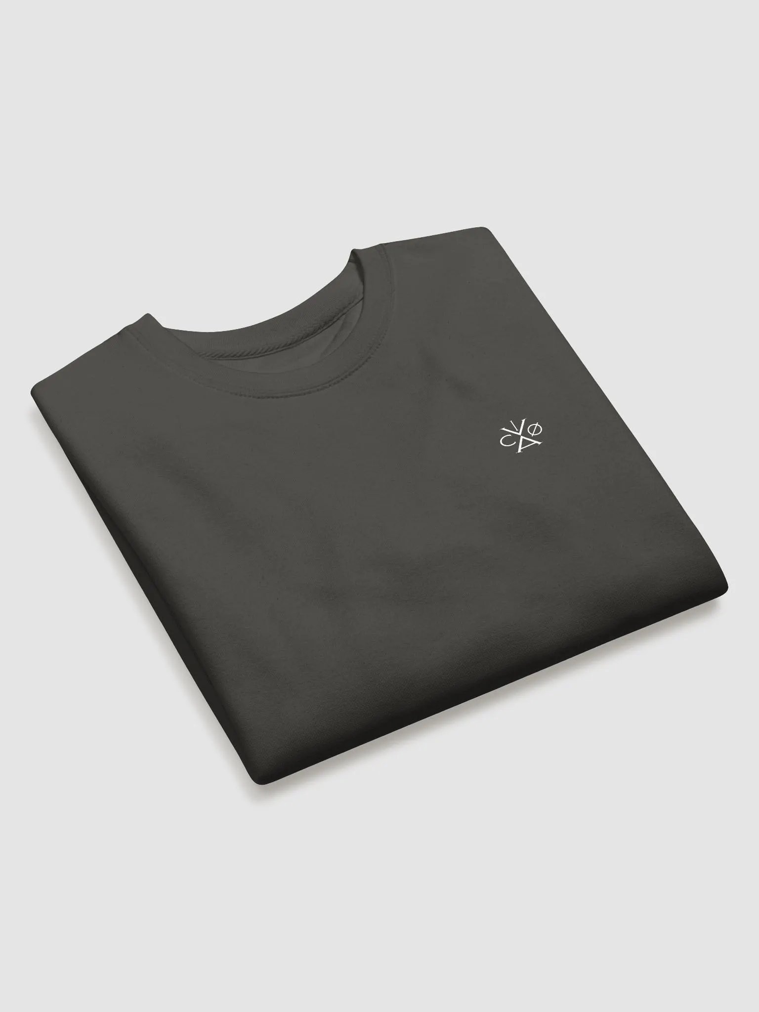 VACIO Beach Vibes Skull Premium Crewneck Sweatshirt product image (3)