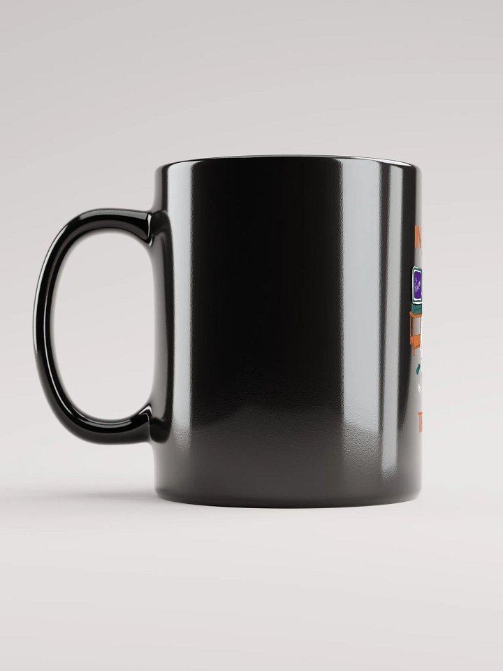 In Jazzy We Trust Mug product image (2)
