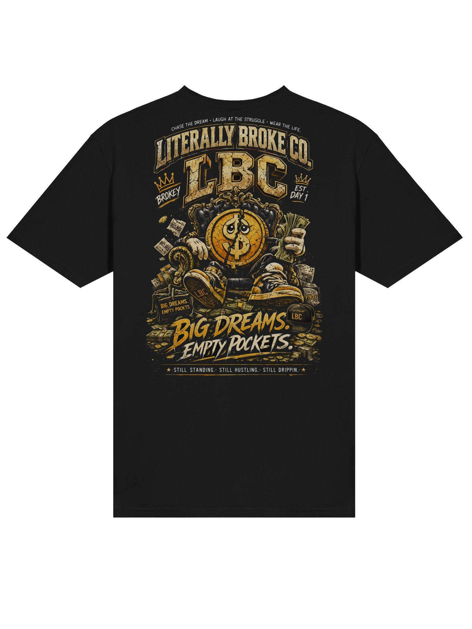 LBC BROKEY - BIG DREAMS product image (3)