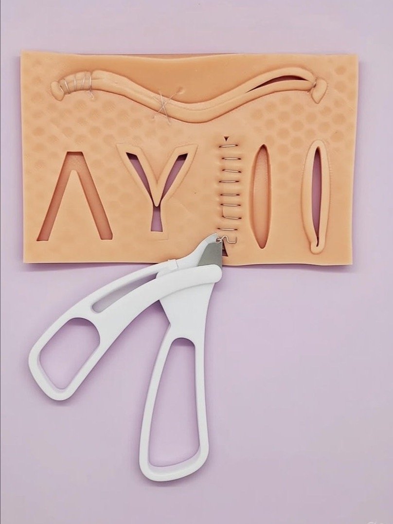 Mini Suture and Staple Pads product image (4)