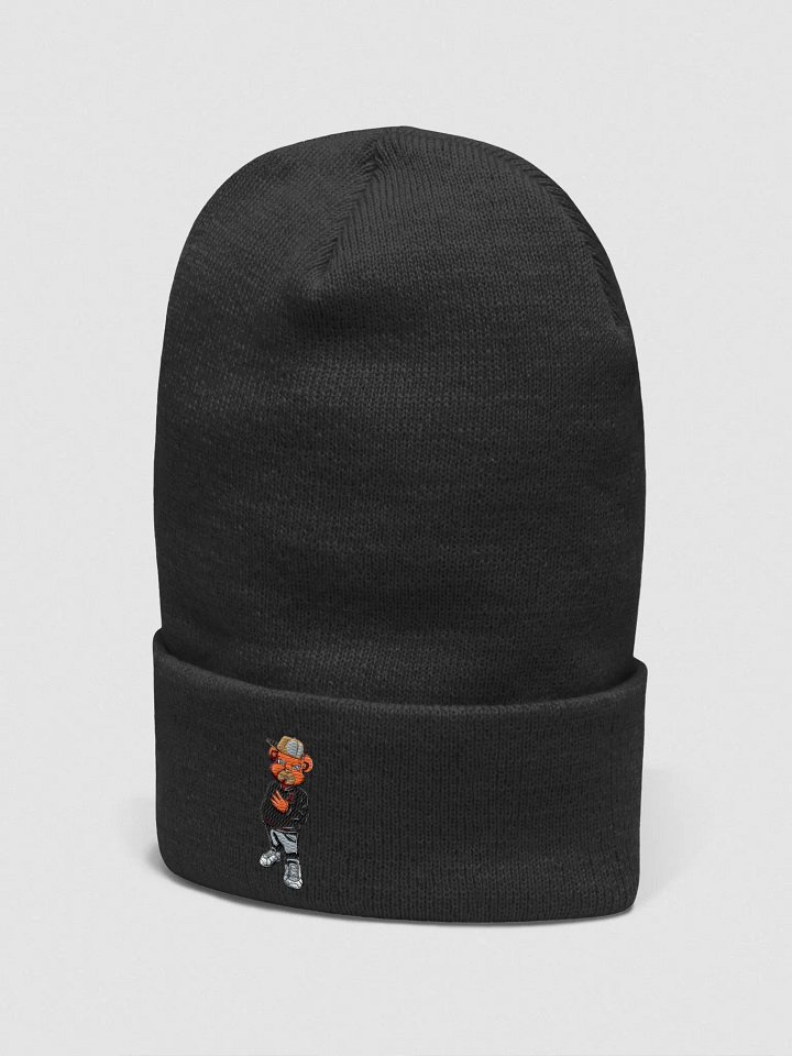 Standing Bear Beanie product image (2)