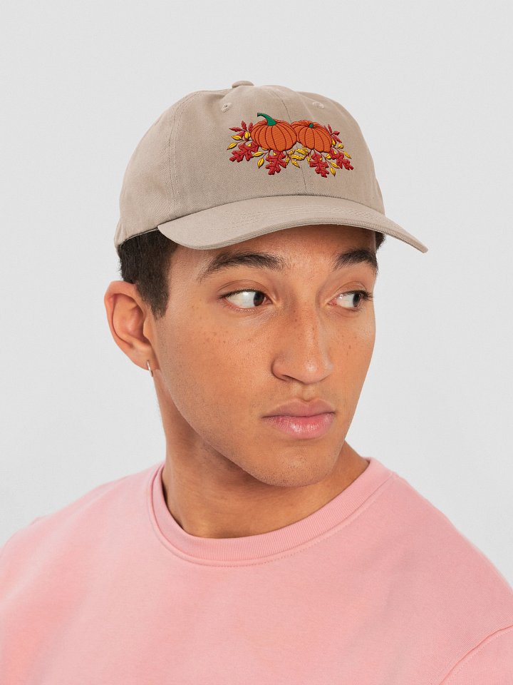 Cozy Fall Dad Hat product image (57)