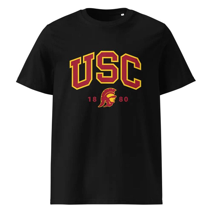 USC Apparel Southern Cal Trojans Classic Logo Official T-shirt product image (1)