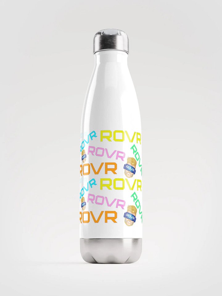 ROVR Water Bottle (Colour Print) product image (1)