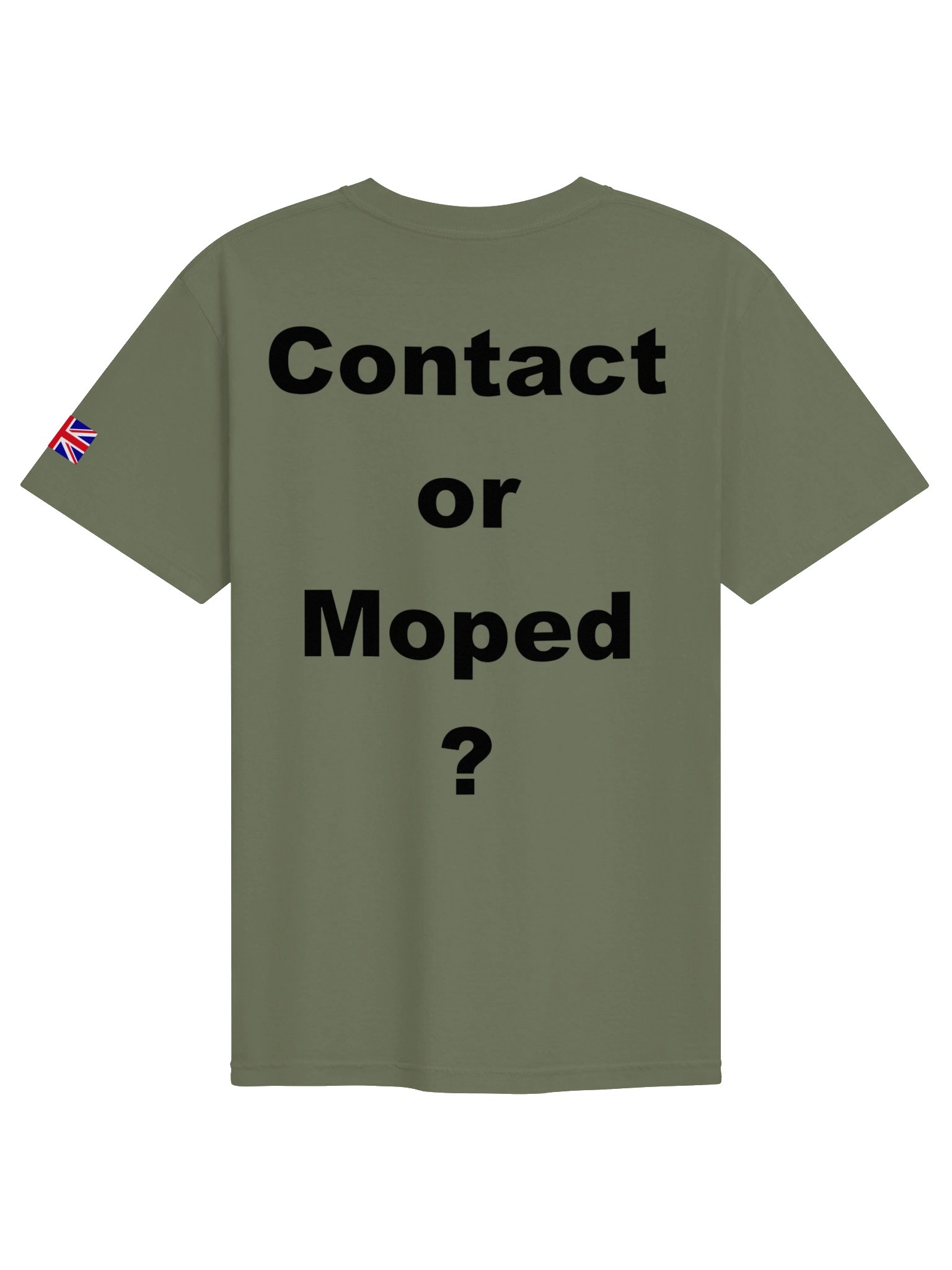 Combat Cloth - Contact or Moped? product image (6)