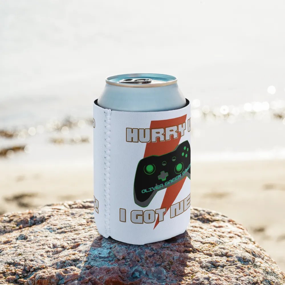 Got Next! Drink Coozie product image (10)