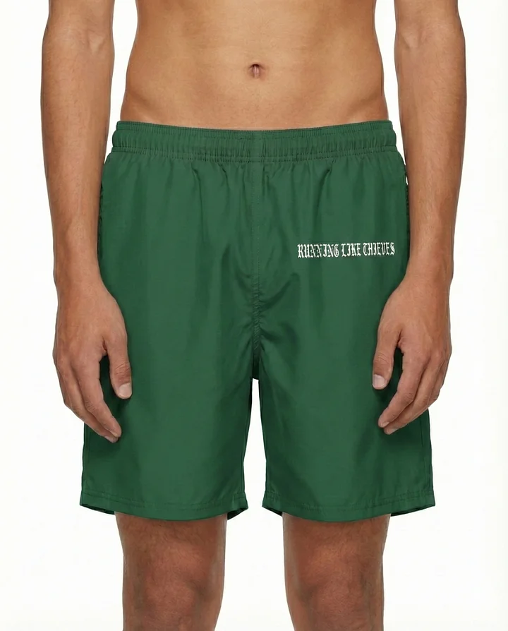 Forest Oil Cliff Diving product image (1)