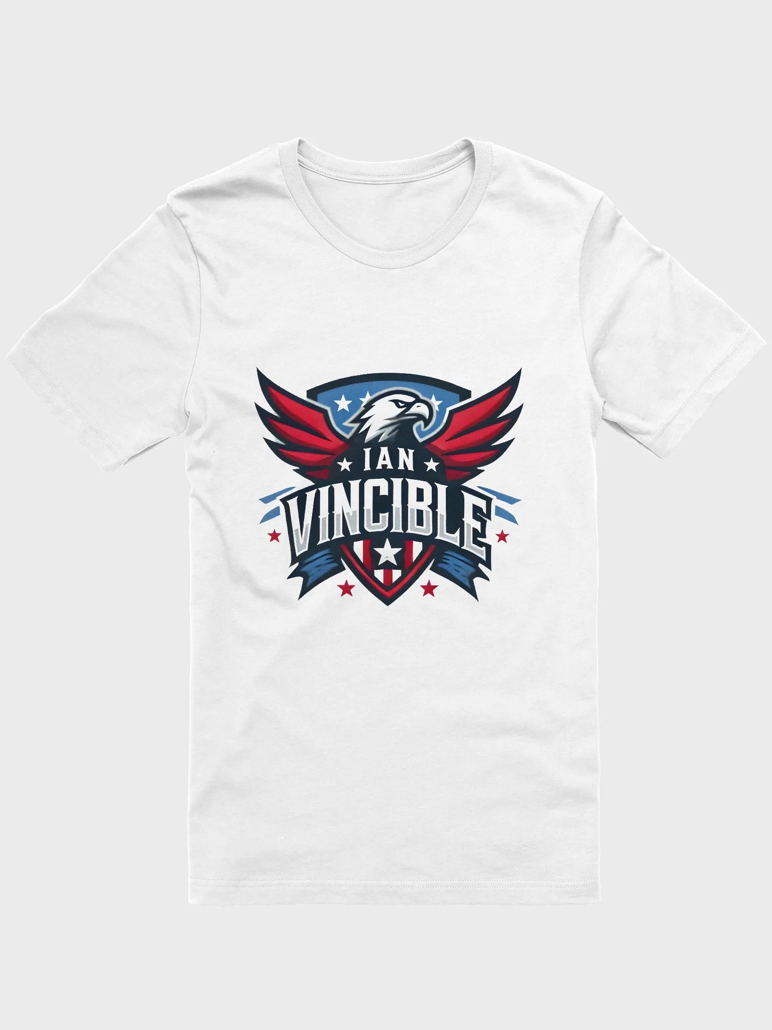 EWA Ian Vincible T-Shirt product image (1)