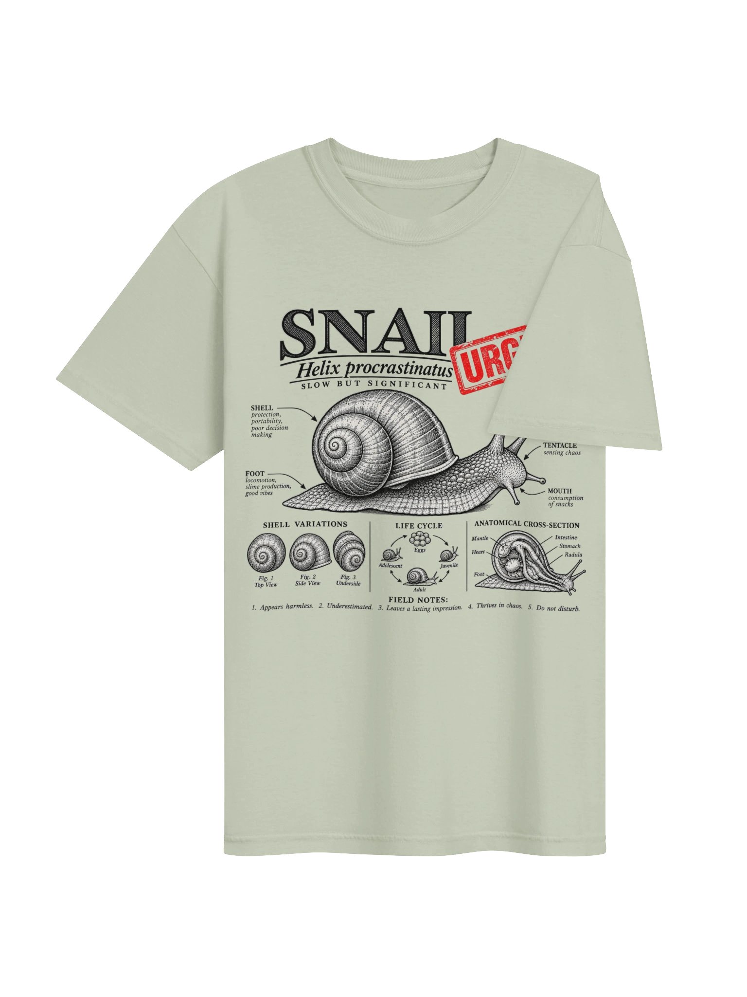 Urgent Snail product image (5)