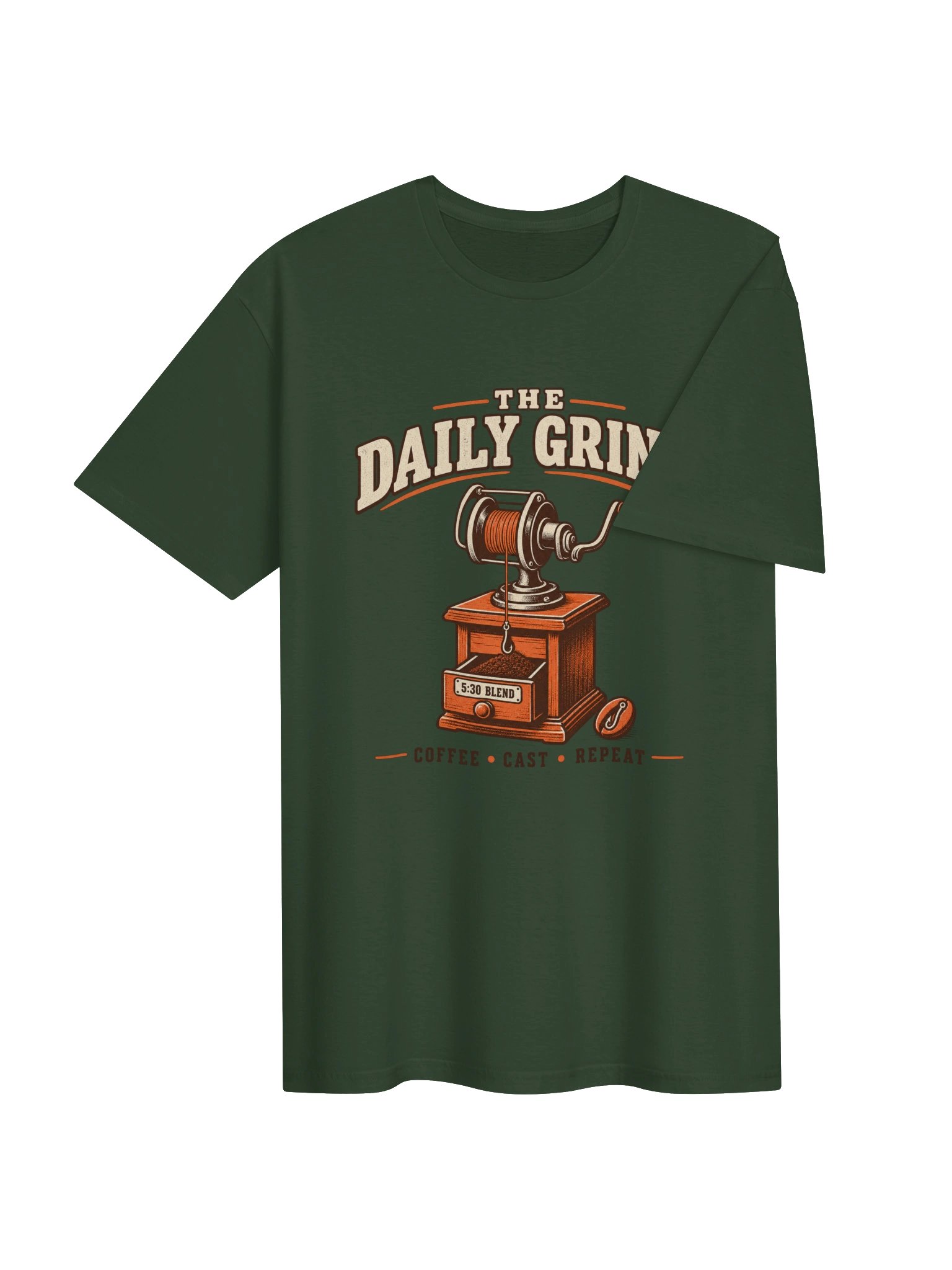 The Daily Grind T-Shirt product image (44)