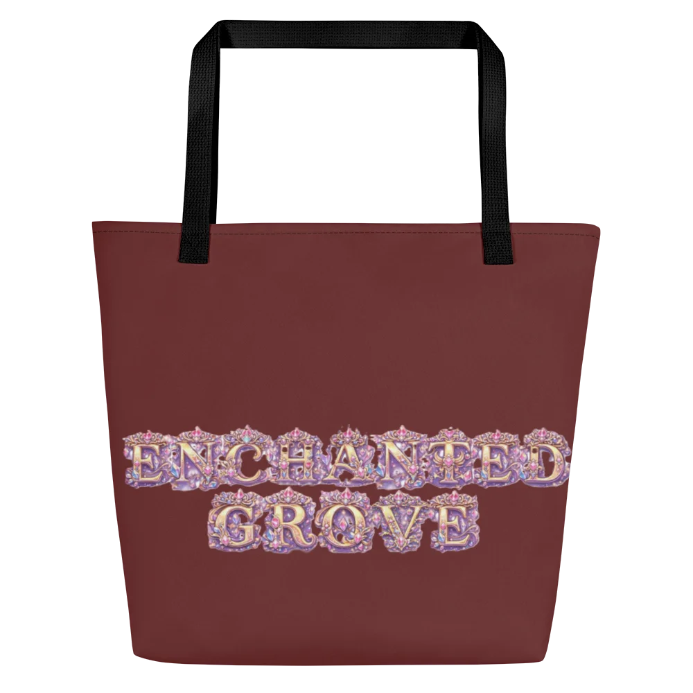 Kingdom Guard All-Over Tote Bag product image (3)