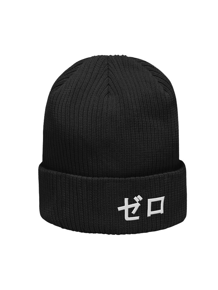 Organic Beanie product image (2)
