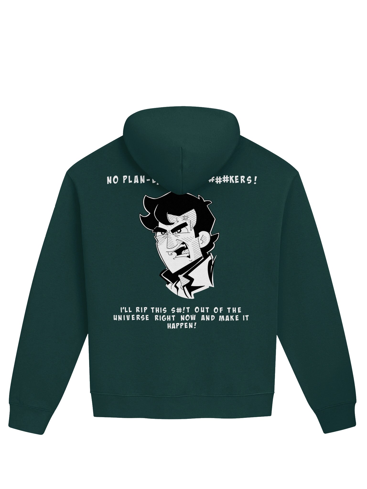 Dreamy New Heaven Hoodie 2 product image (2)