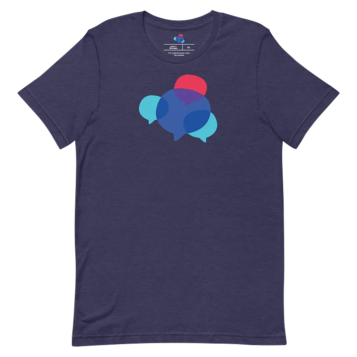The Speak English With Tiffani Logo Tee Version 2 product image (1)
