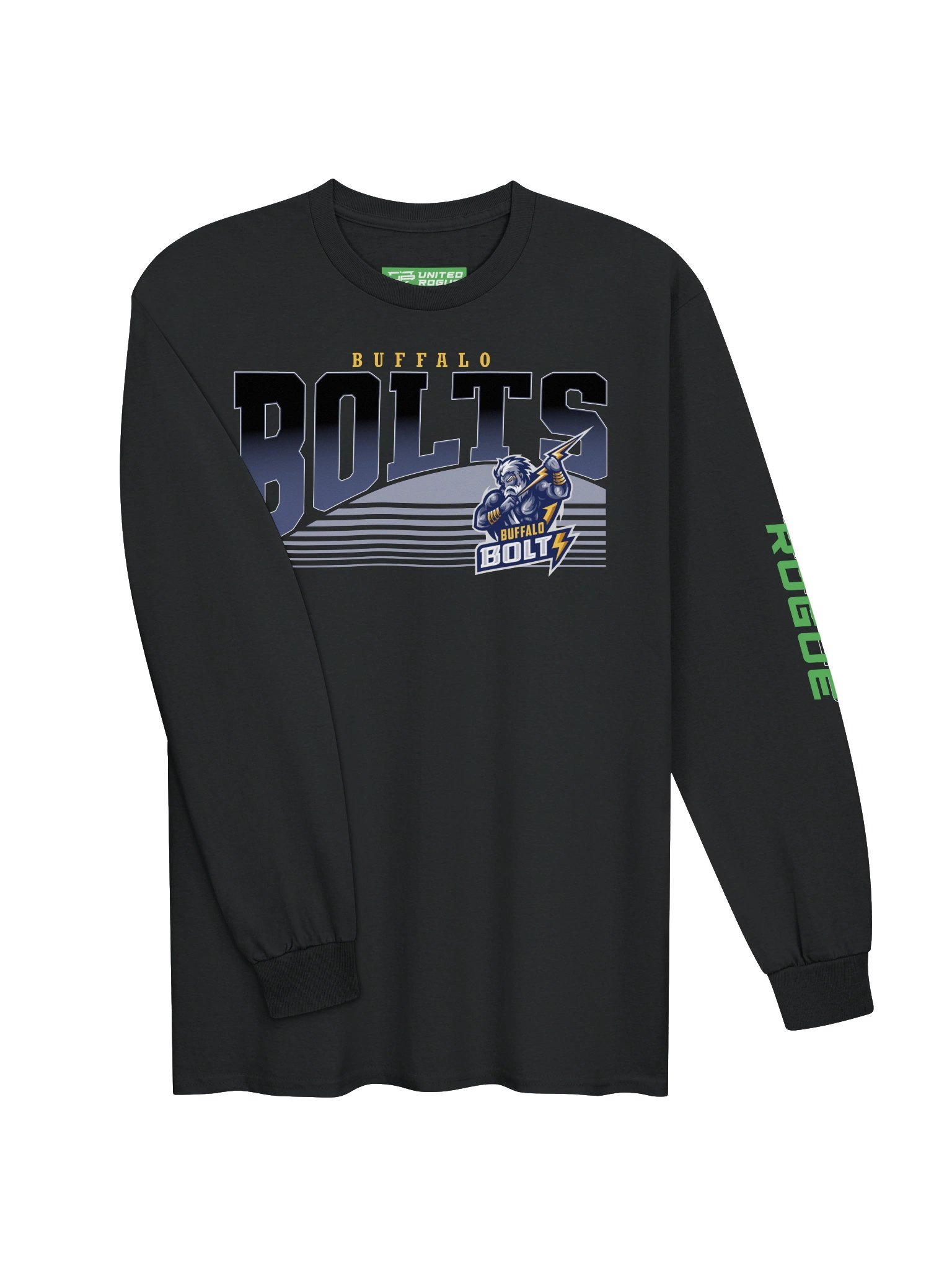 Buffalo Bolts Eras Series Long Sleeve Tee product image (3)