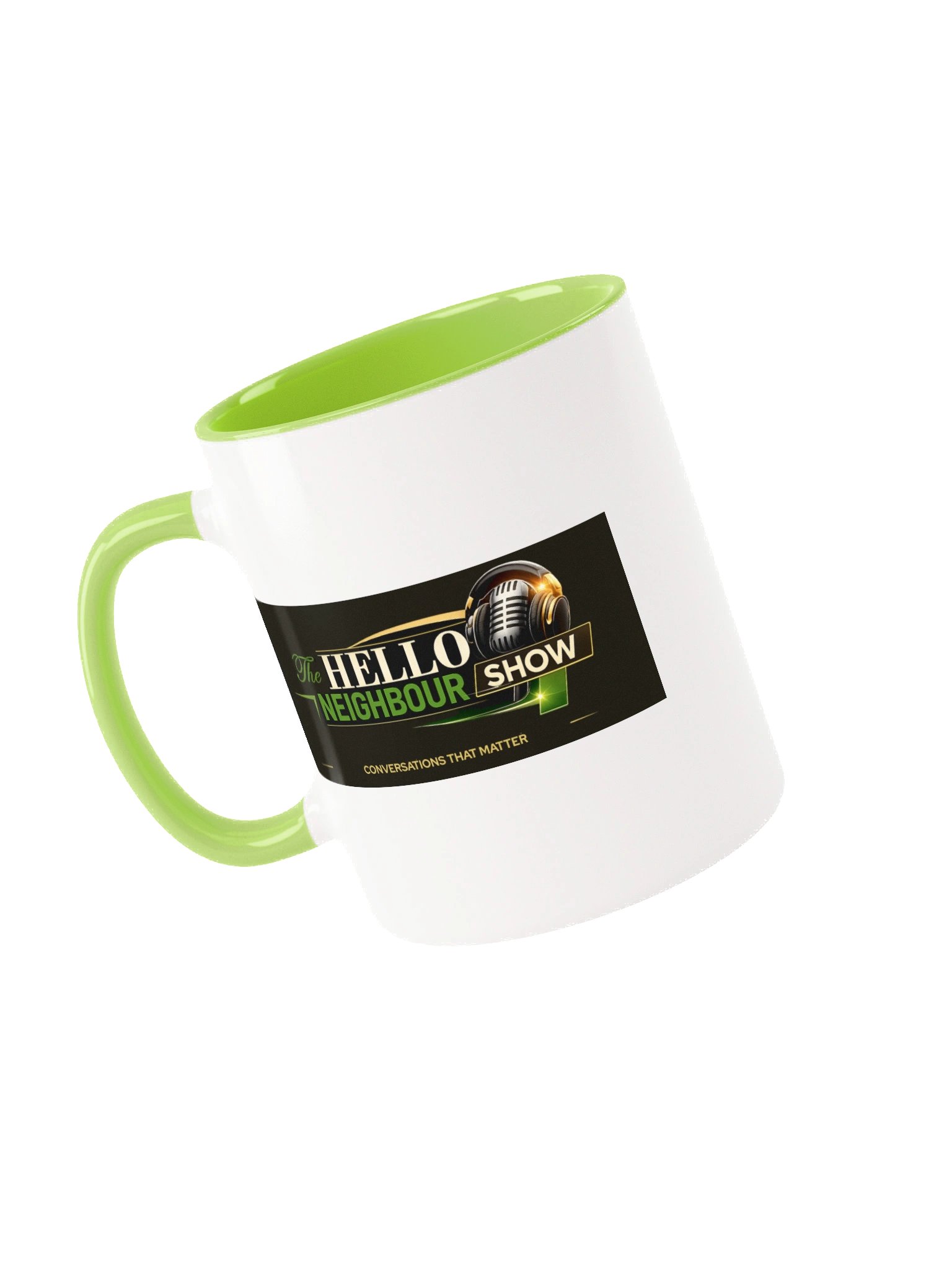 The Hello Neighbour Show Ceramic Mug product image (33)