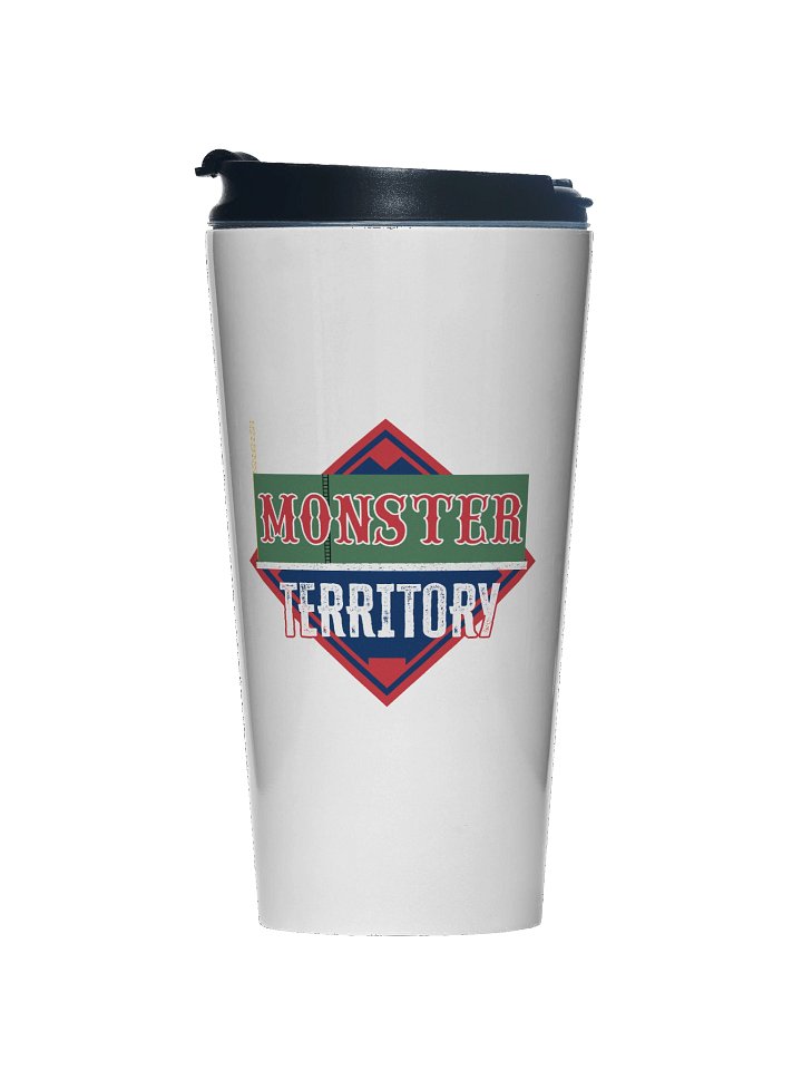 Stainless Steel Travel Mug product image (1)