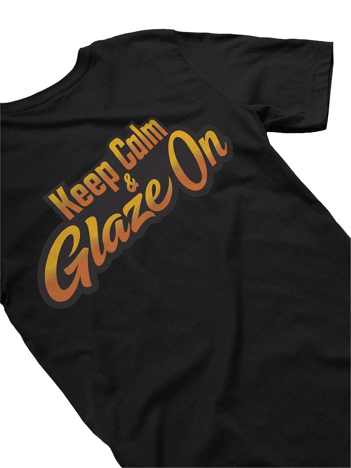 Limited Time - Teriyaki Glaze T-Shirt Black product image (1)