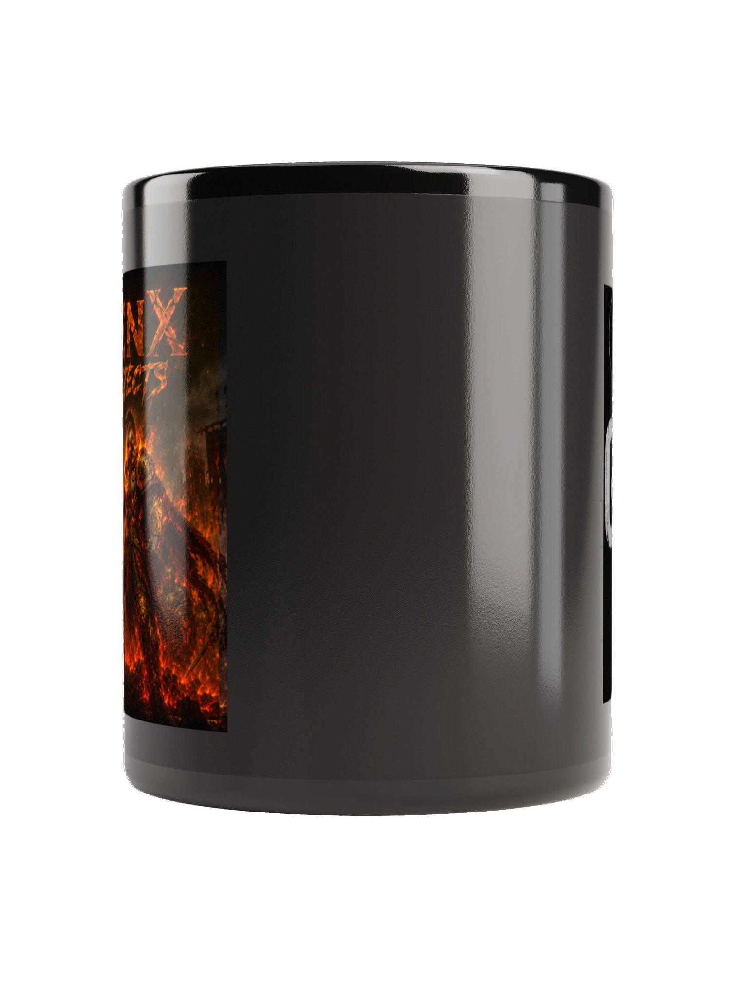 Thrasher Solar Mug product image (2)