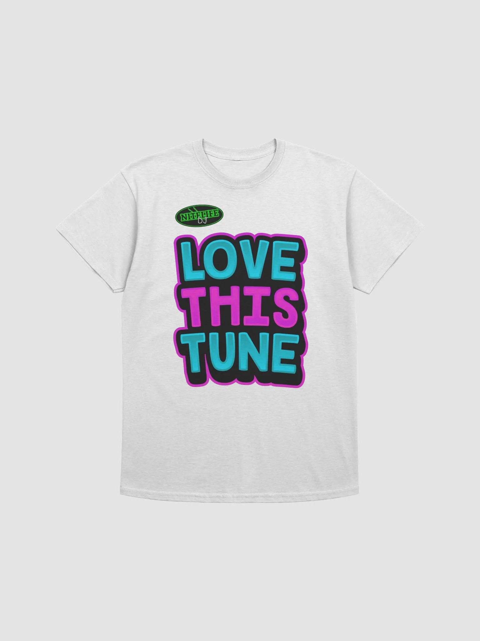 Love This Tune T-Shirt product image (6)