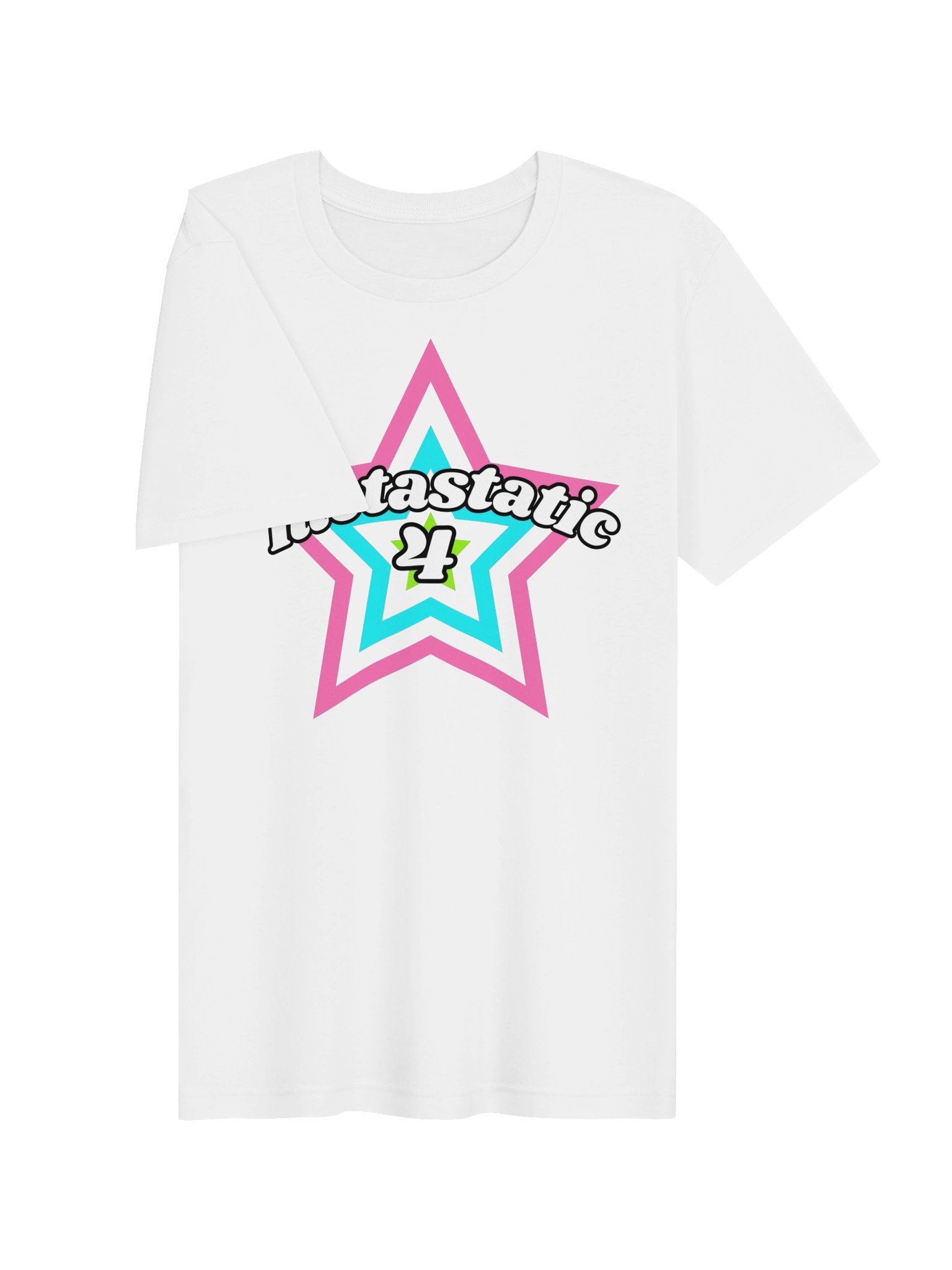 Metastatic 4 Star T-Shirt ⭐💗 product image (3)