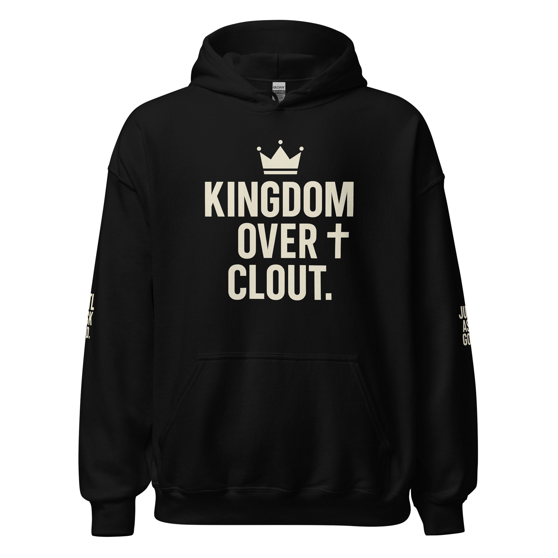 Royal Reign Gildan Hoodie product image (1)