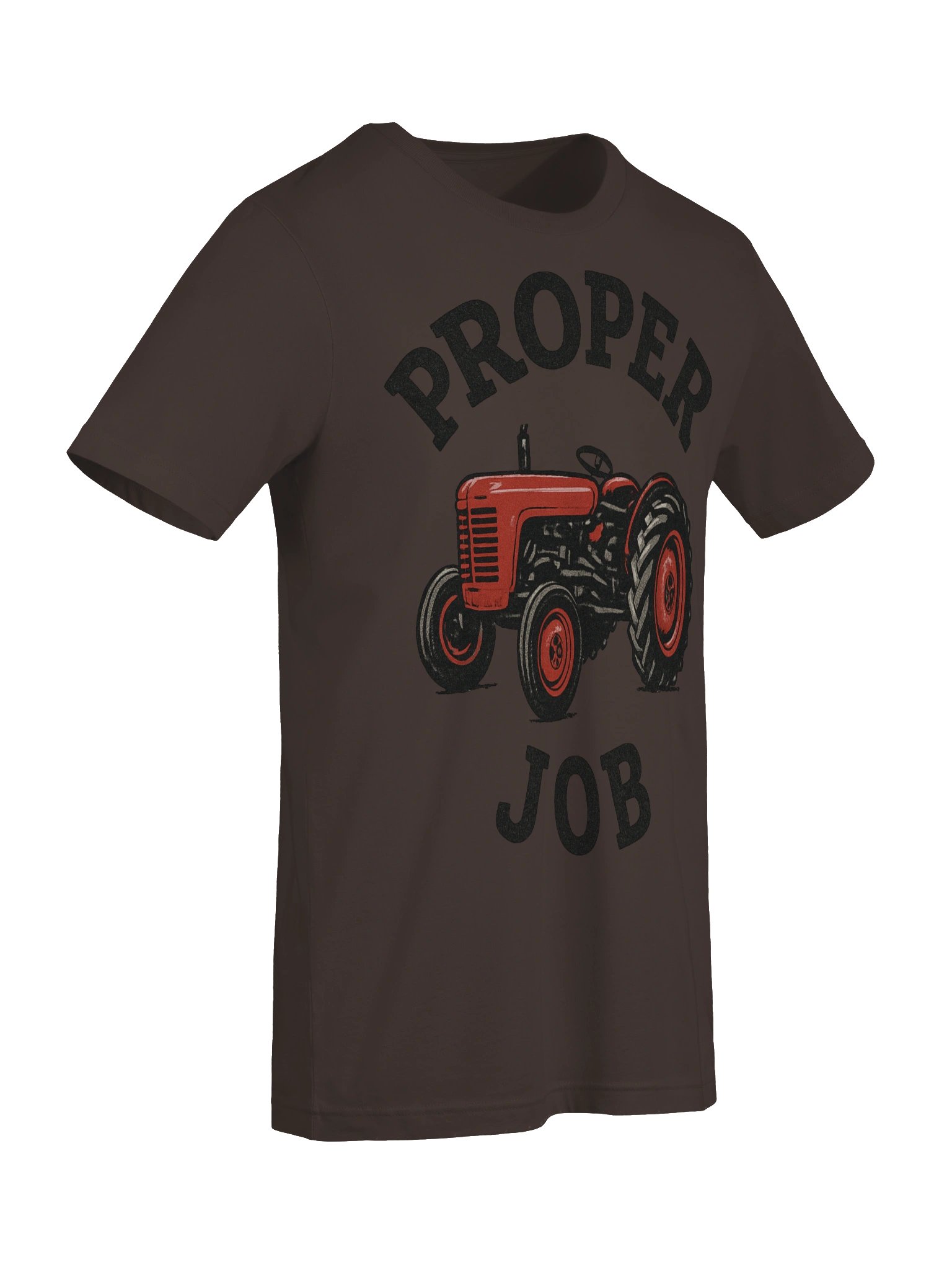 Tractor - Proper Job - T Shirt product image (77)