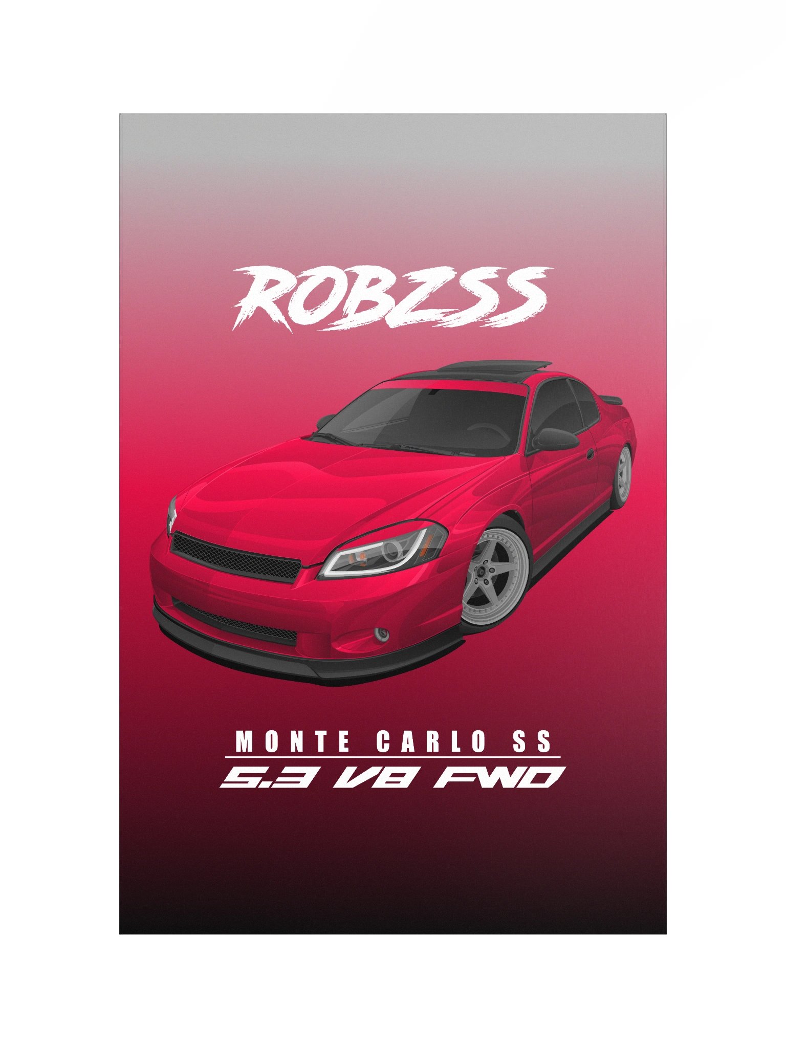 Monte Carlo SS poster product image (2)