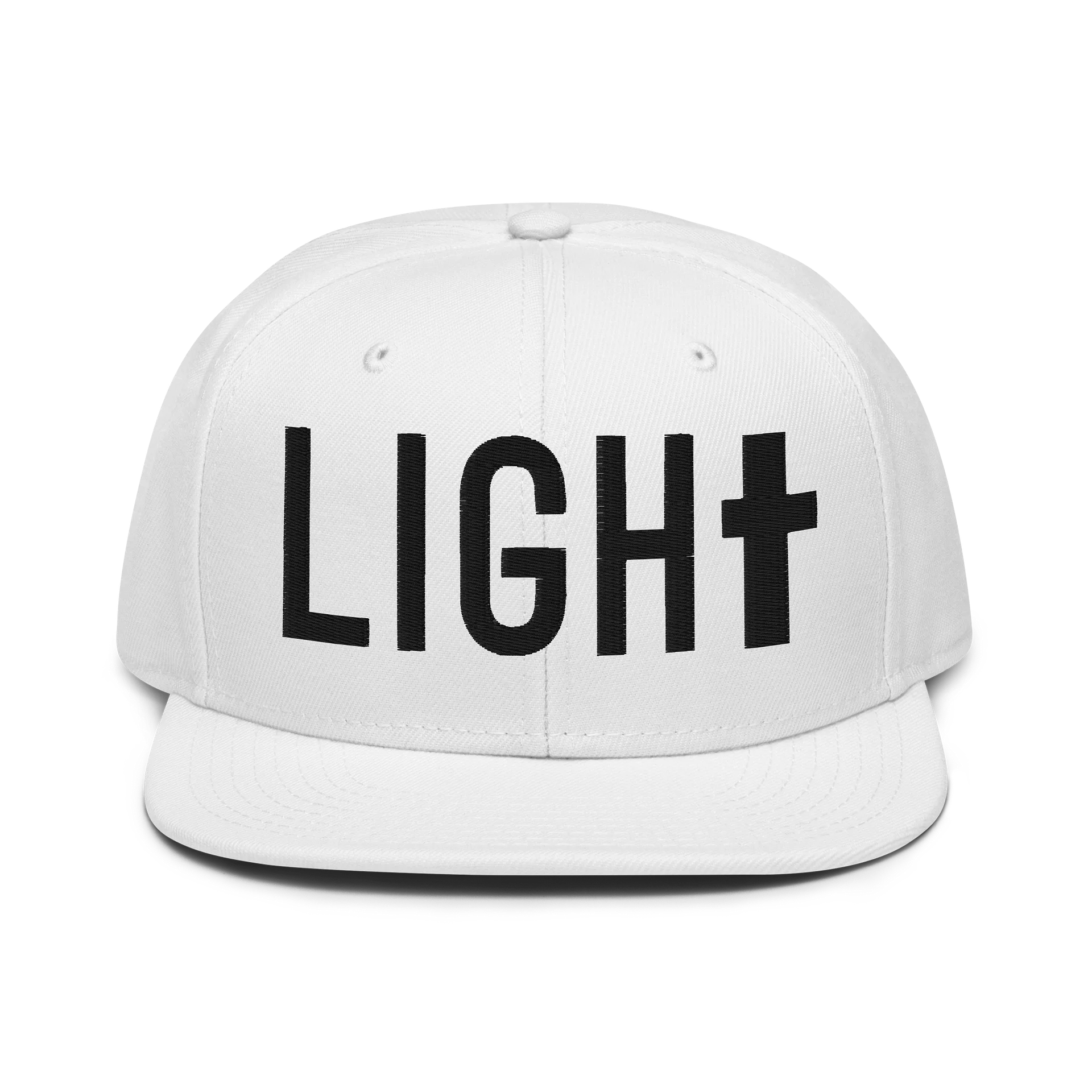 Snapback cap Jesus Cross product image (1)