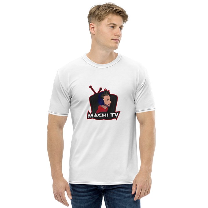 MachiTv All Over Tee product image (1)