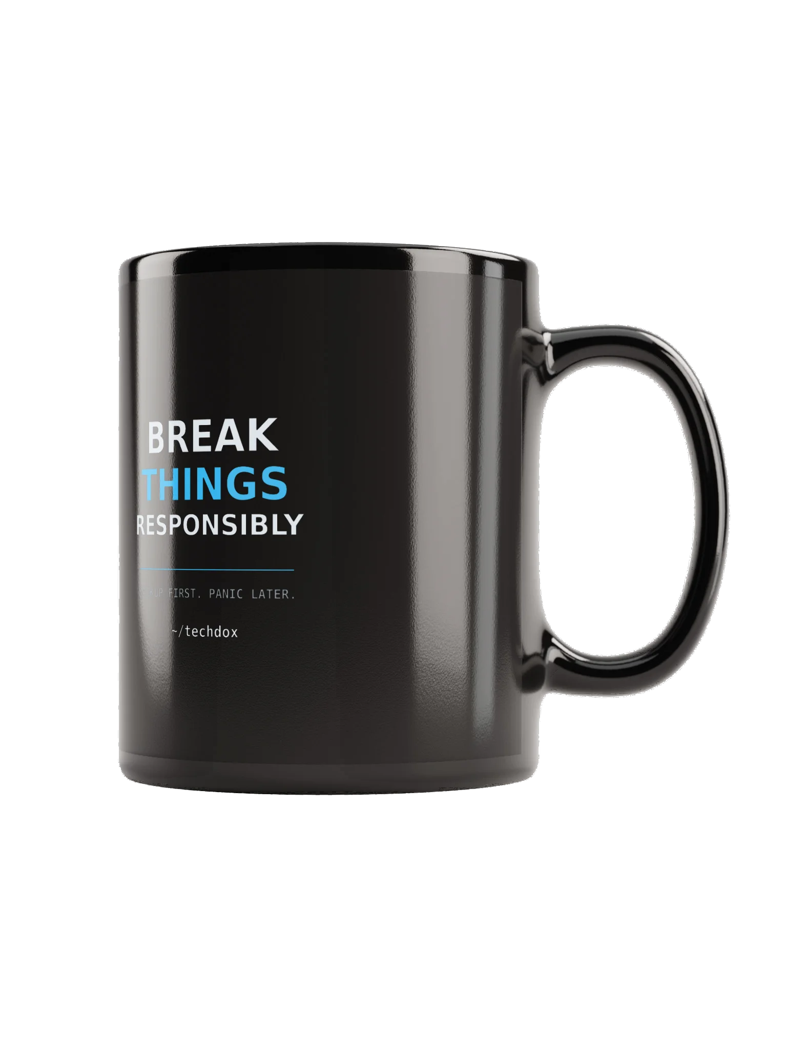 Techdox Terminal Mug product image (5)