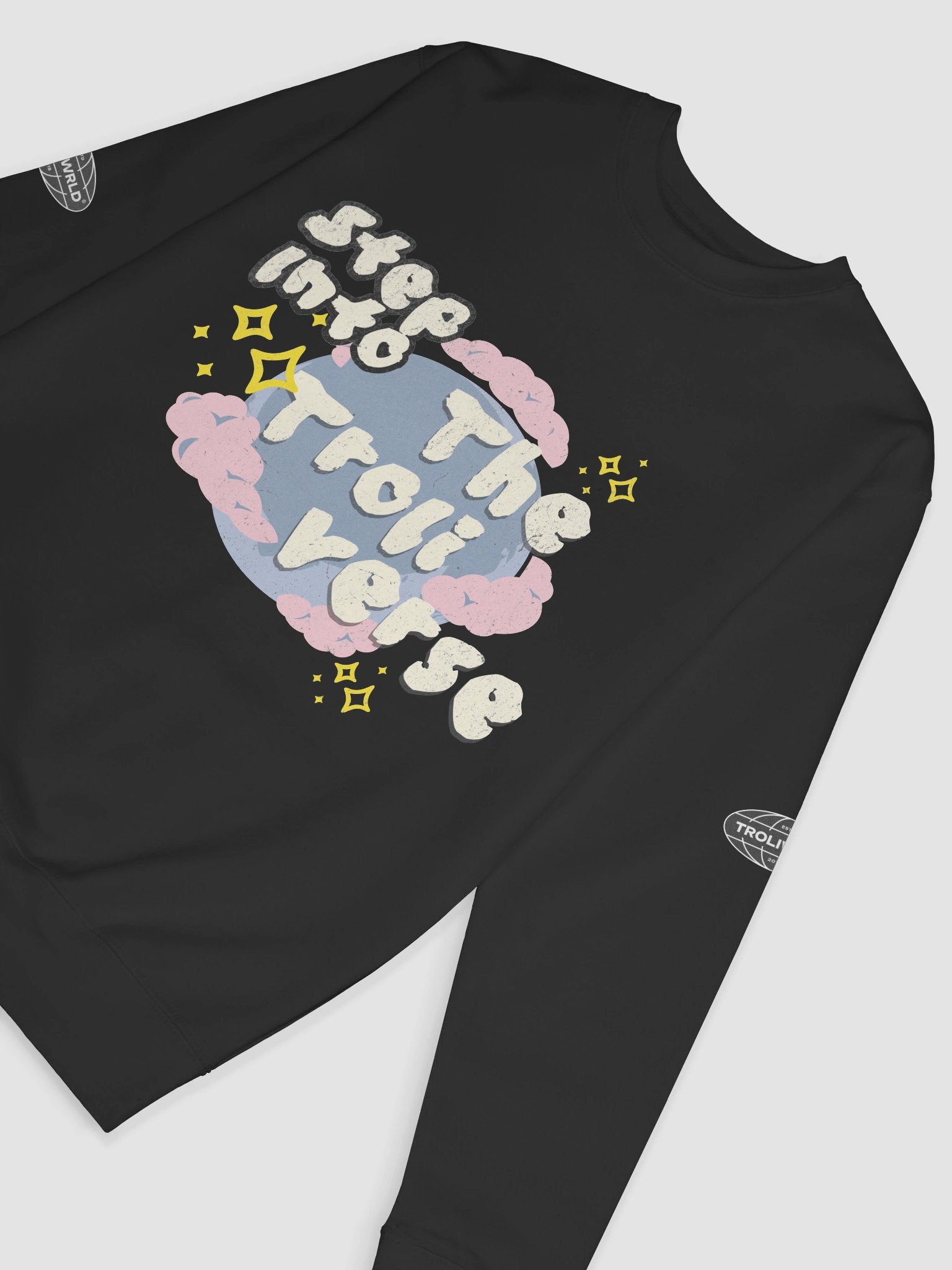 TROLI Verse Premium Sweatshirt product image (9)