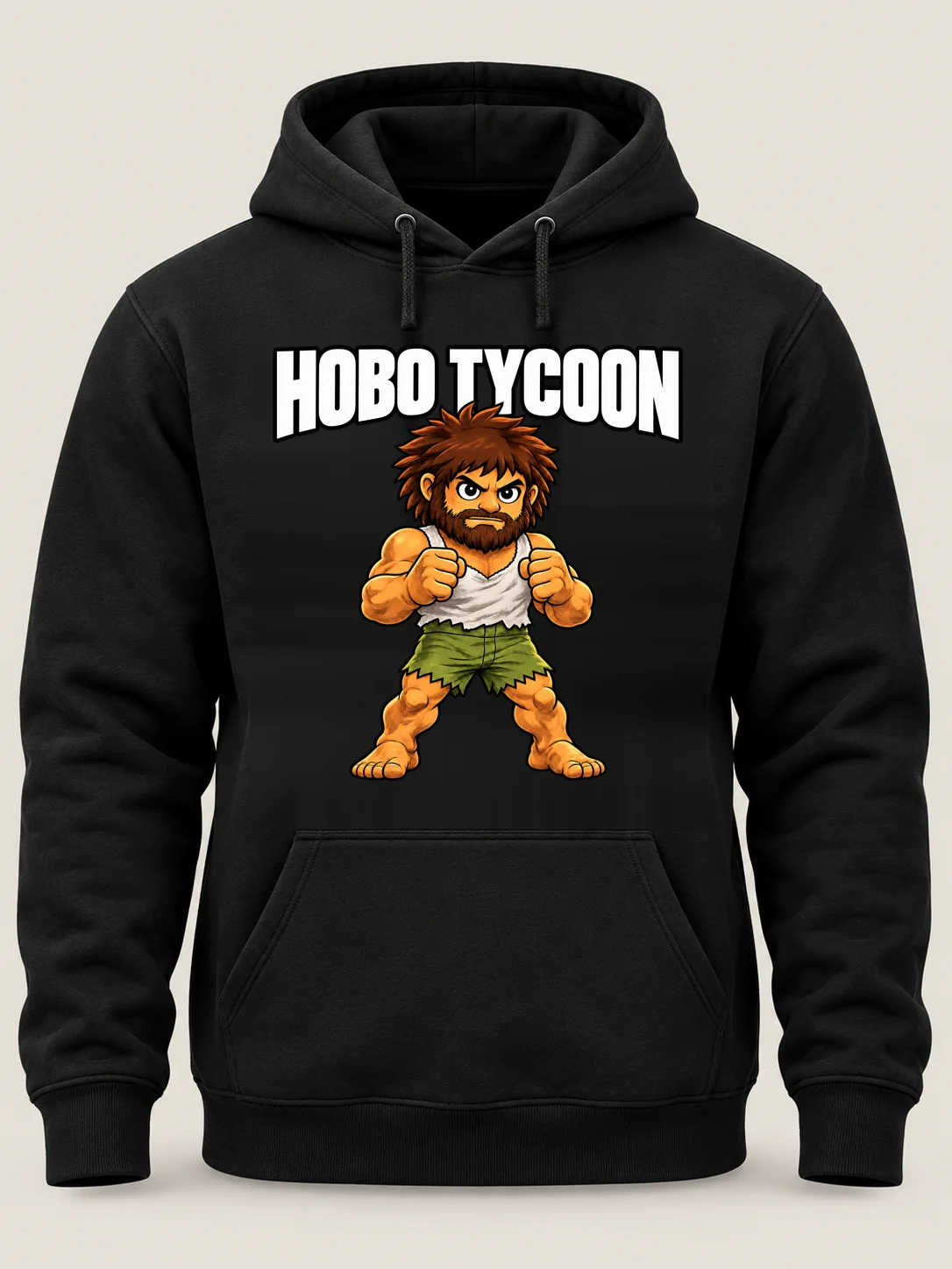 HOBO TYCOON Hoodie product image (3)