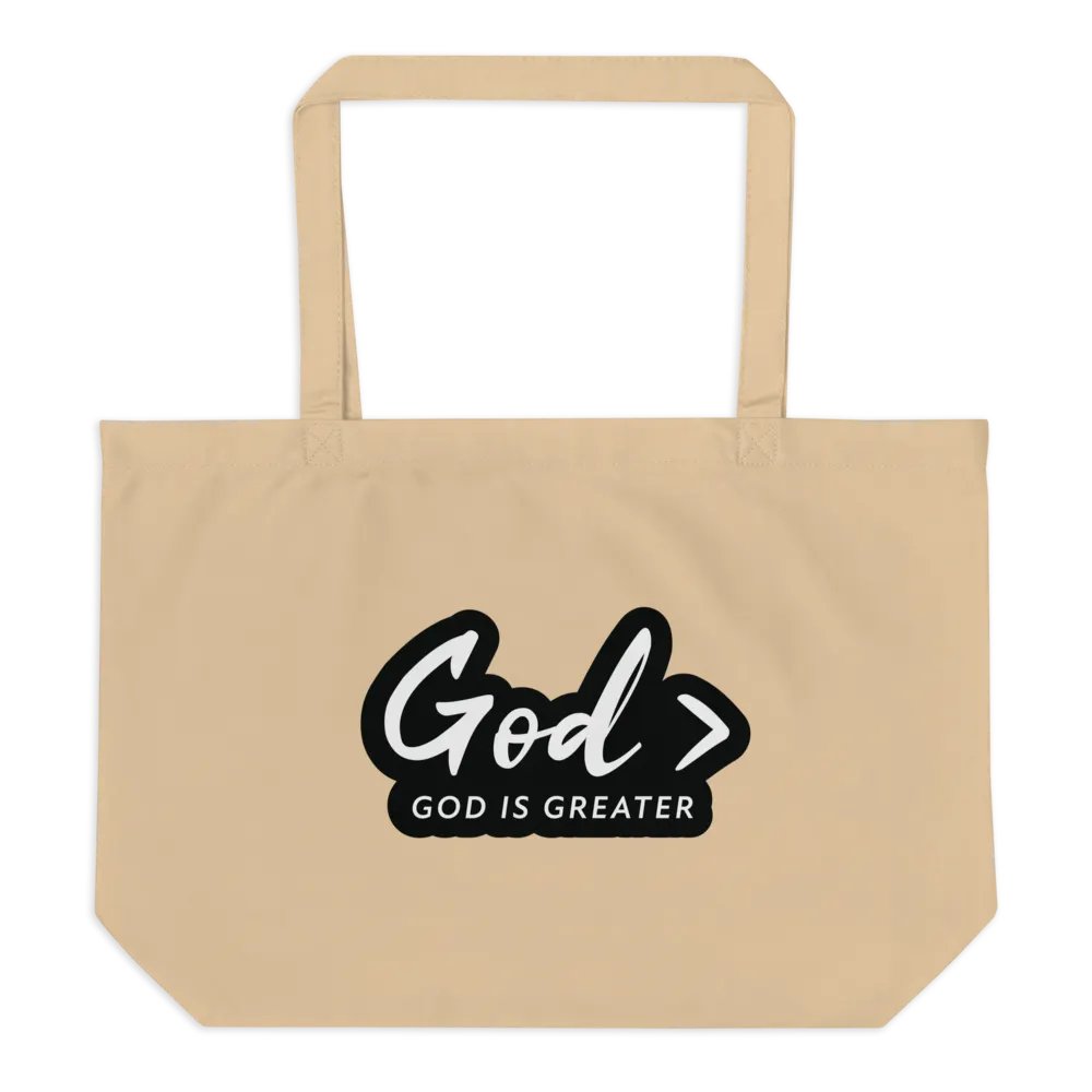 God > TAN TOTE product image (6)