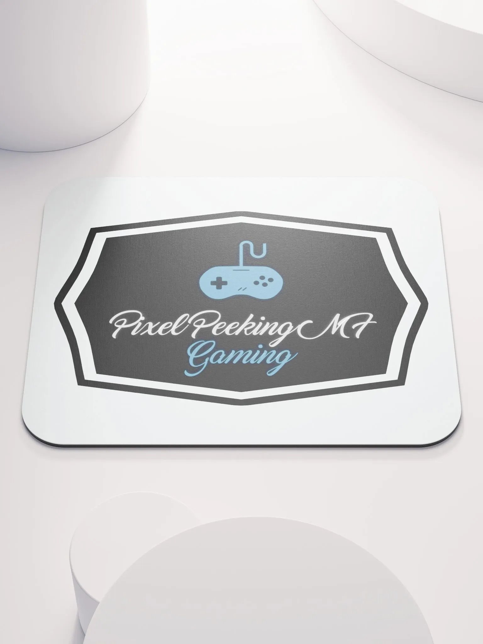 Small Pixel Mouse Pad product image (1)