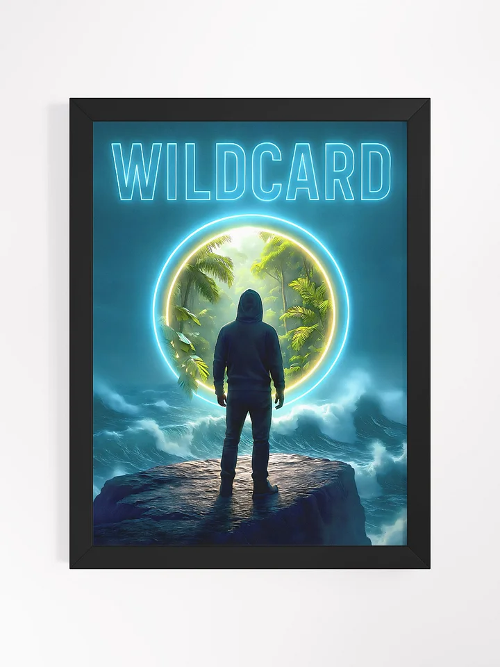 WILDCARD Poster - Oasis product image (3)