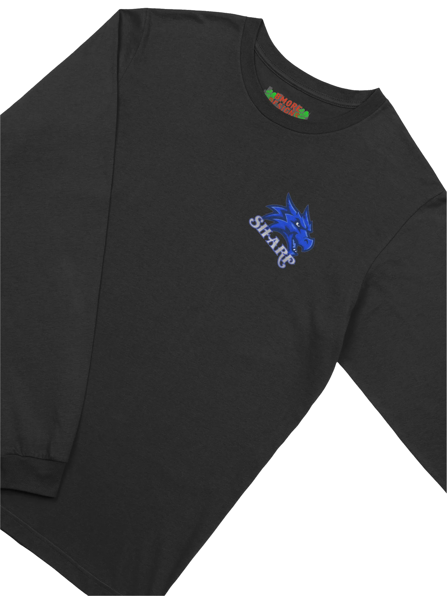 SHARP Soft Long Sleeve product image (3)