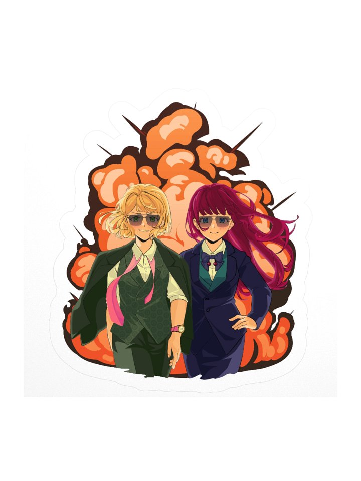DevTalk CGDCT Sticker product image (1)