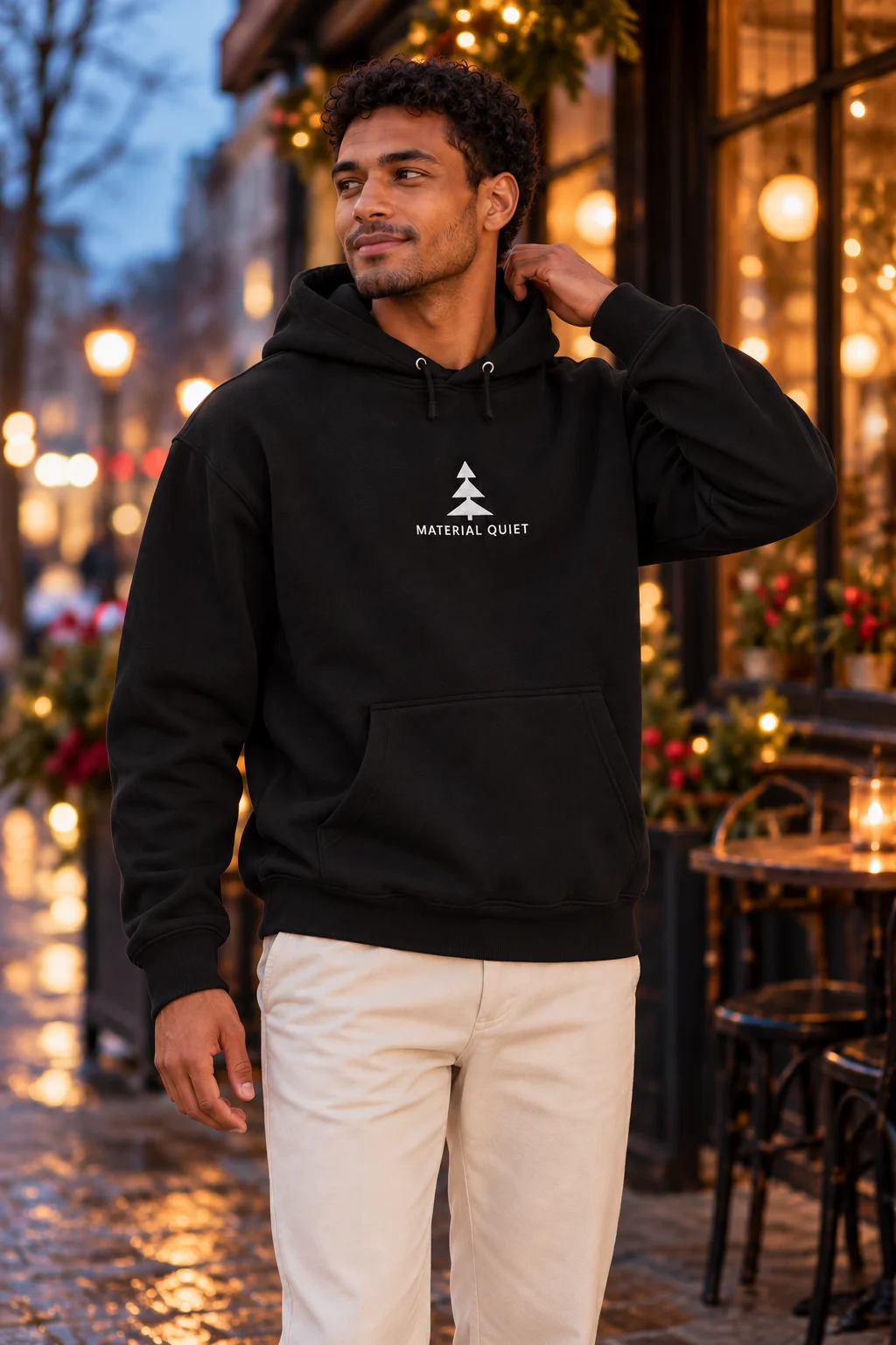 WINTER SIGNAL — Embroidered Hoodie product image (11)