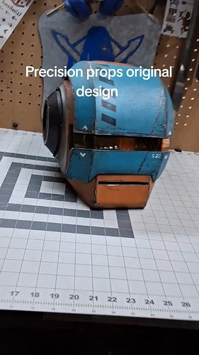 I have been working my  original design for a while now. Started as a concept drawing and then developed into a 3d model. I c...