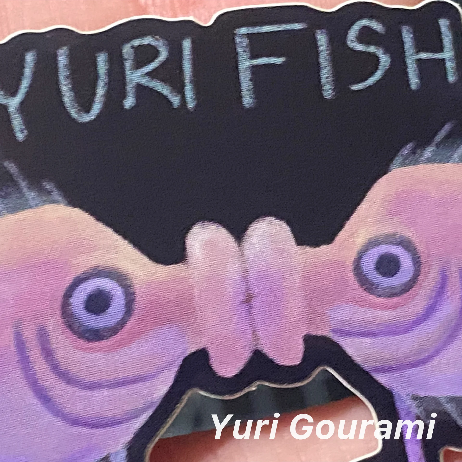 Fish With Unecessary Legs Sticker Pack product image (6)