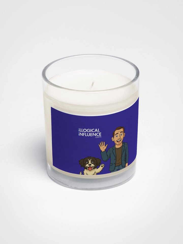 iLLOGICAL iNFLUENCE: The Candle product image (2)